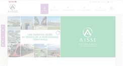 Desktop Screenshot of aisse.com