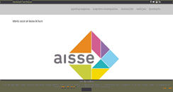 Desktop Screenshot of aisse.coop