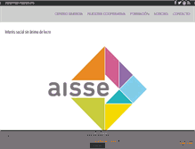Tablet Screenshot of aisse.coop